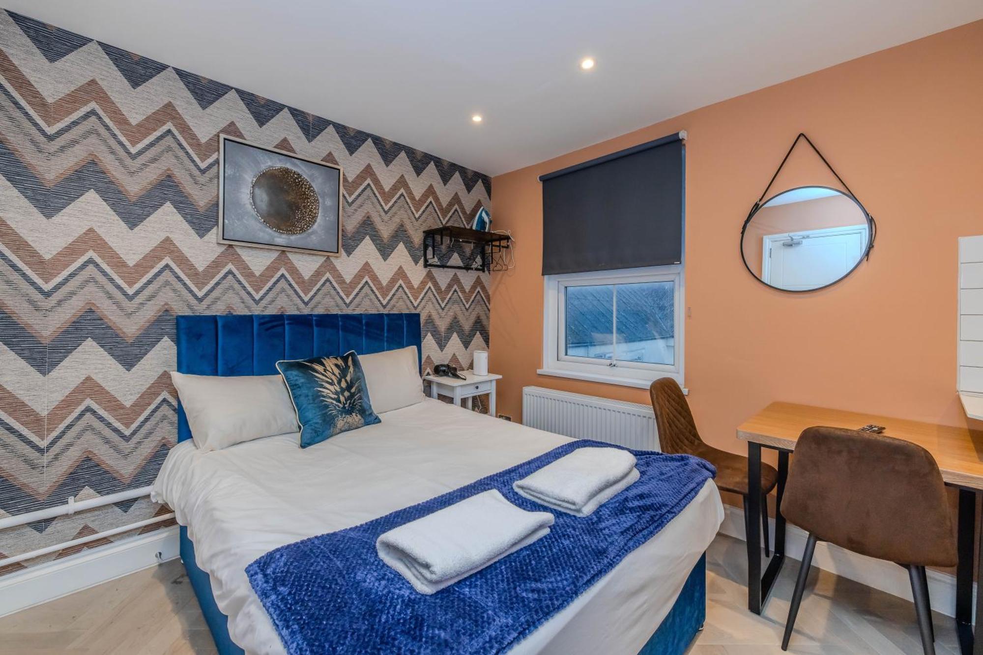 Flash Sale Brighton Train Station Studio Bn137Che04 Eksteriør billede