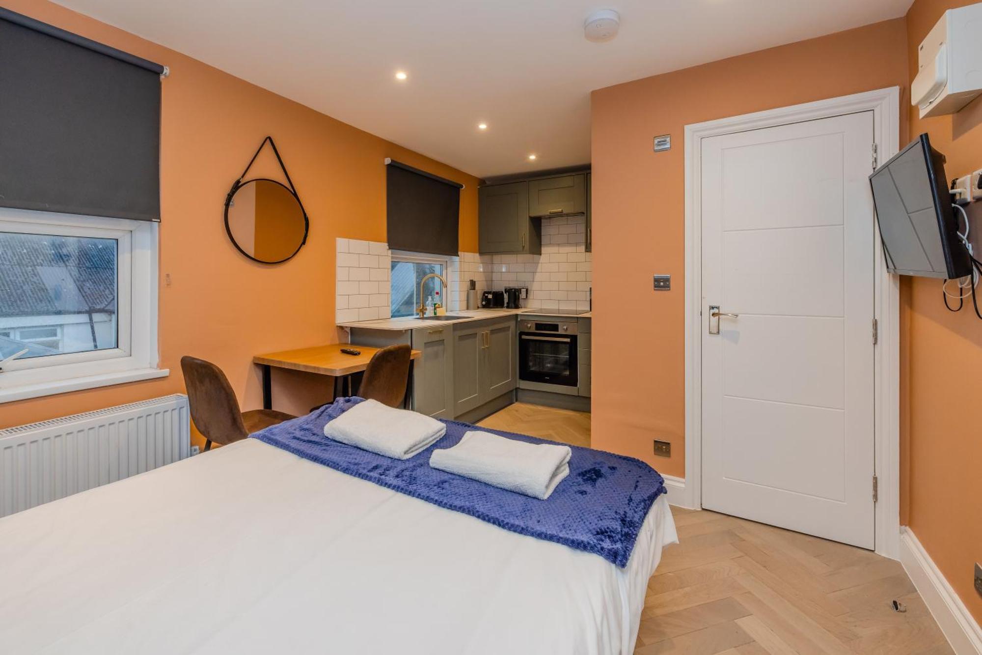 Flash Sale Brighton Train Station Studio Bn137Che04 Eksteriør billede