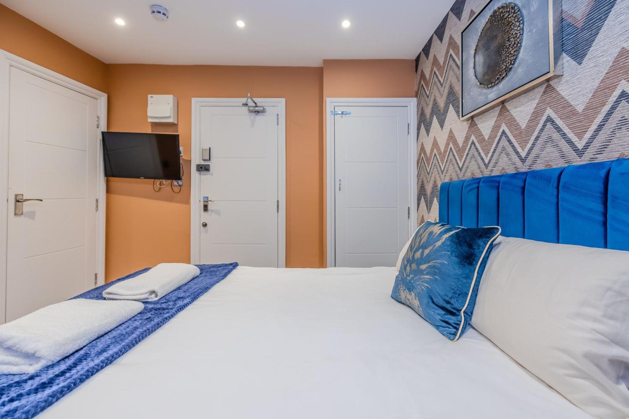 Flash Sale Brighton Train Station Studio Bn137Che04 Eksteriør billede